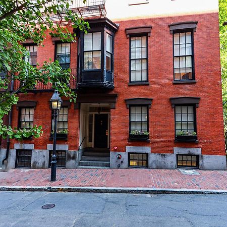 Charming & Stylish Studio On Beacon Hill #15 Boston Luaran gambar
