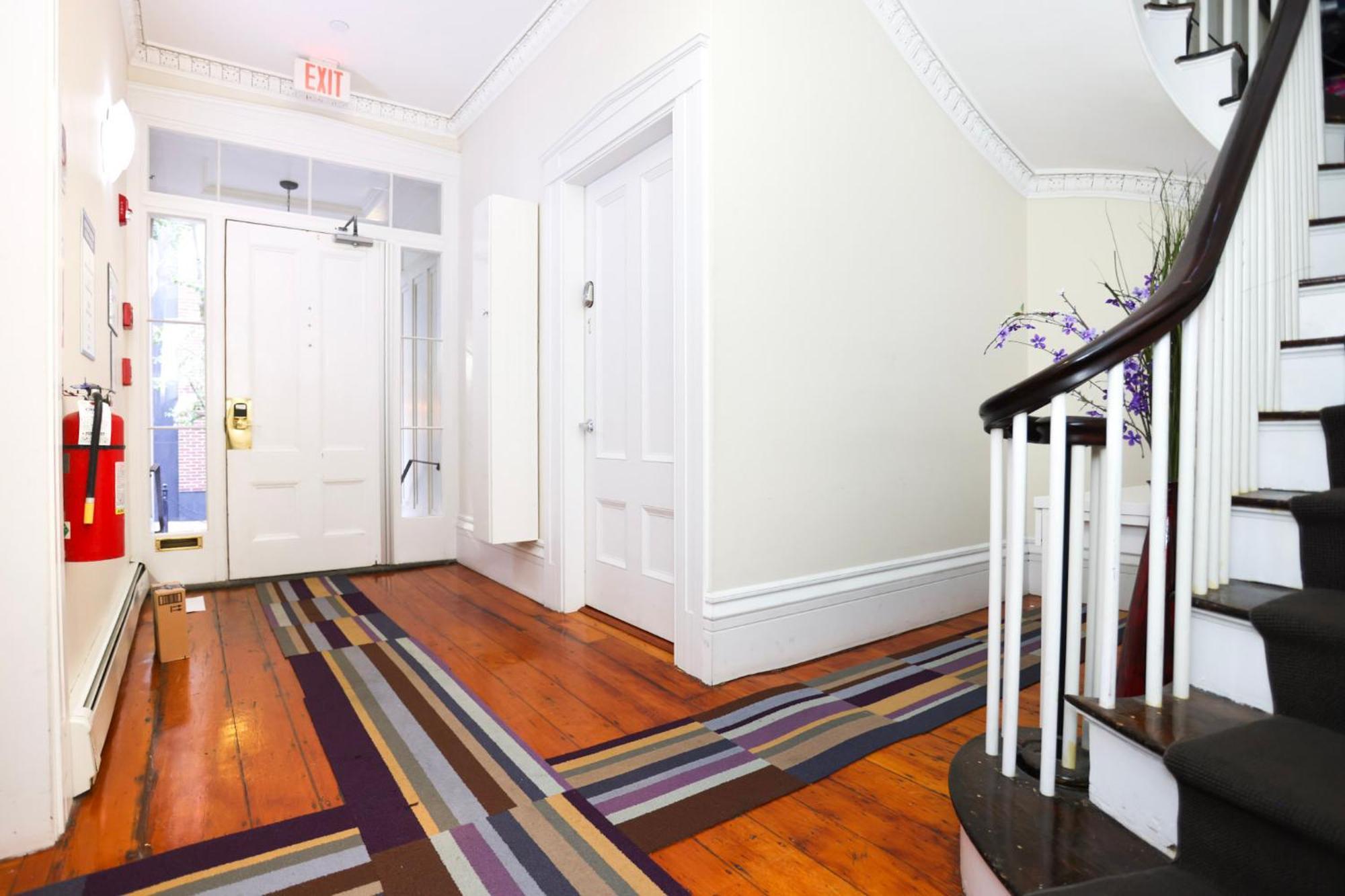 Charming & Stylish Studio On Beacon Hill #15 Boston Luaran gambar