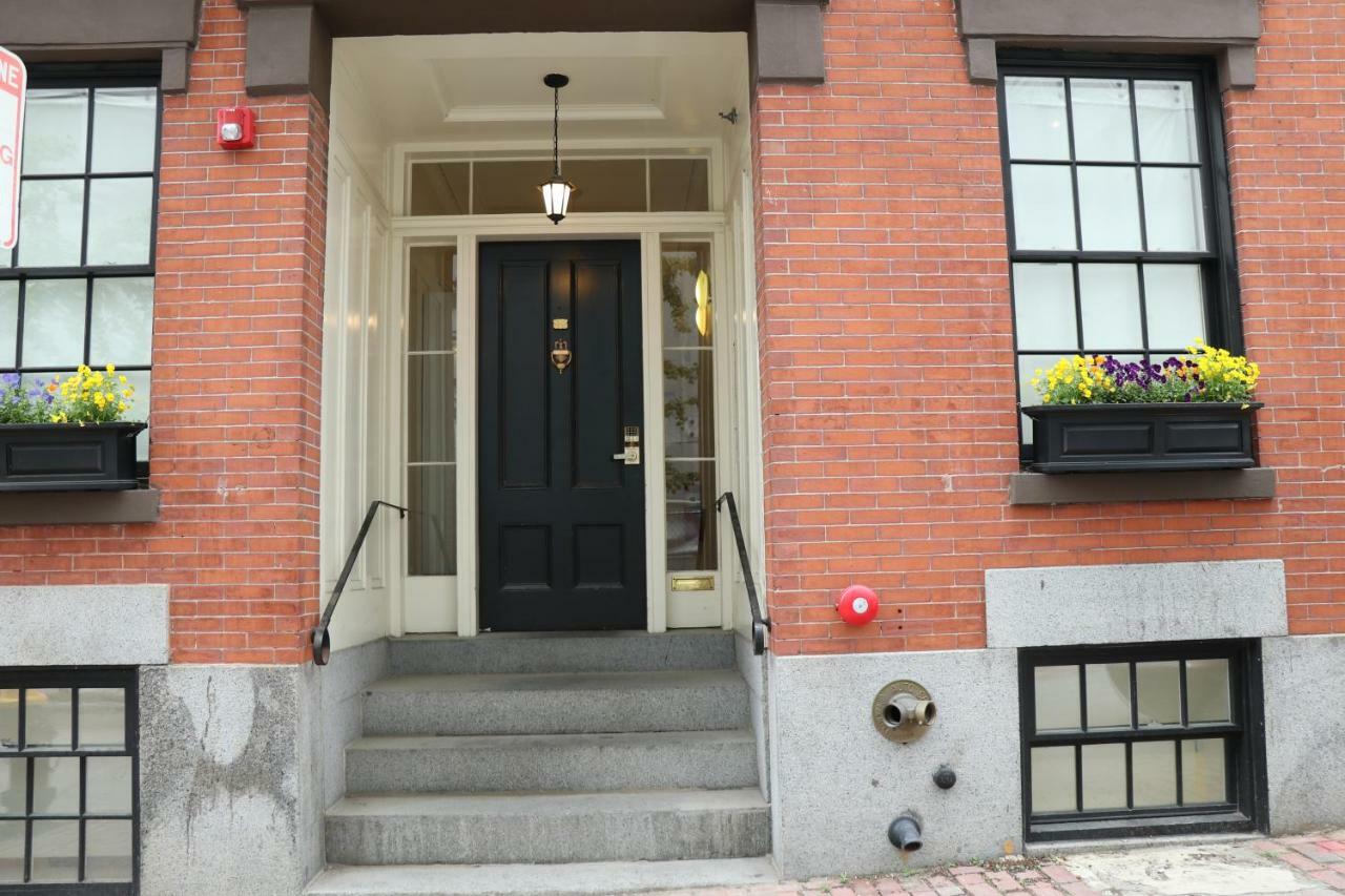 Charming & Stylish Studio On Beacon Hill #15 Boston Luaran gambar