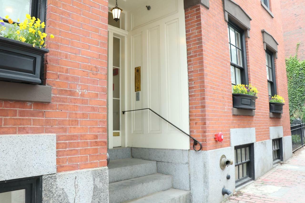 Charming & Stylish Studio On Beacon Hill #15 Boston Luaran gambar
