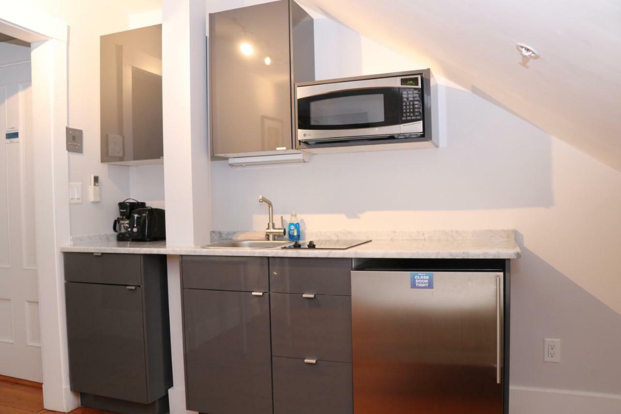 Charming & Stylish Studio On Beacon Hill #15 Boston Luaran gambar