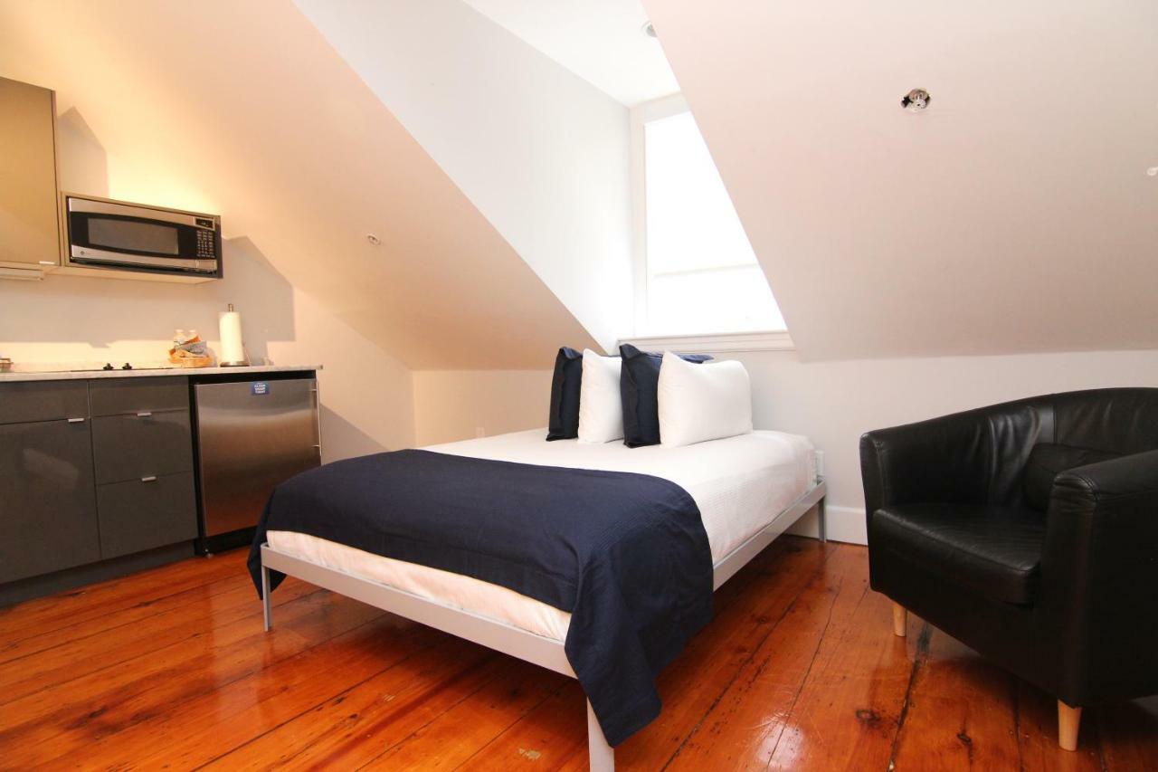Charming & Stylish Studio On Beacon Hill #15 Boston Luaran gambar